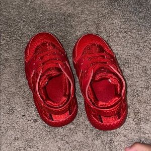 Nike Child 6C Red Hurrache